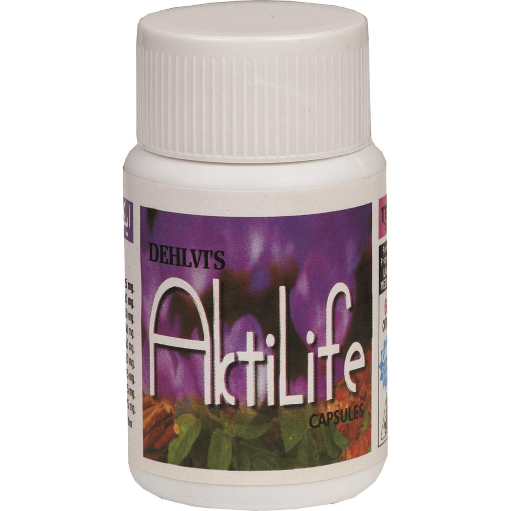 Dehlvi Aktilife Capsule